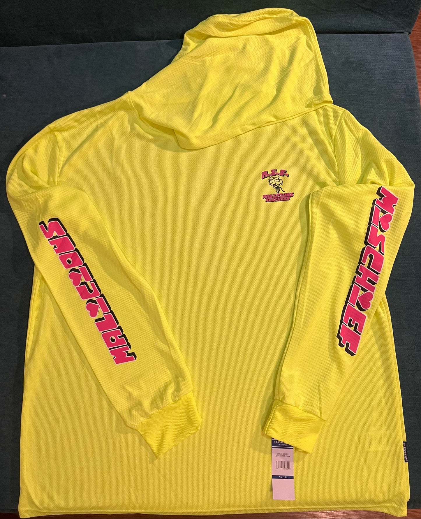 MALICIOUS MISCHIEF LONG SLEEVE (HOODED)