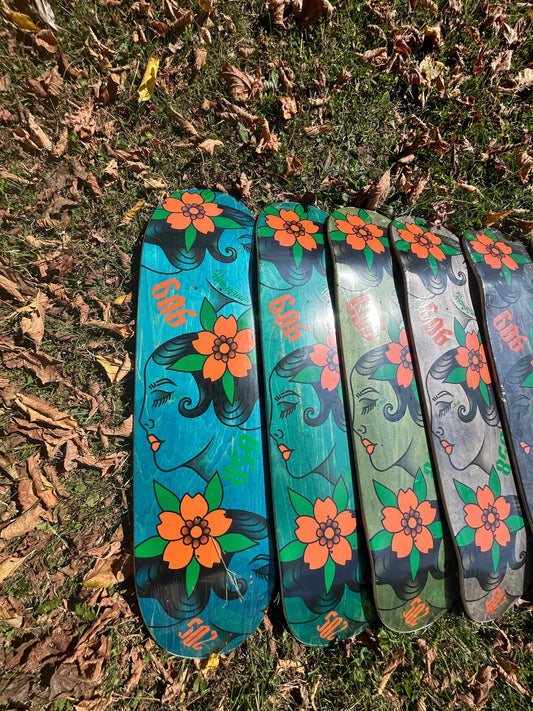 HOMEGROWN SKATEBOARDS!